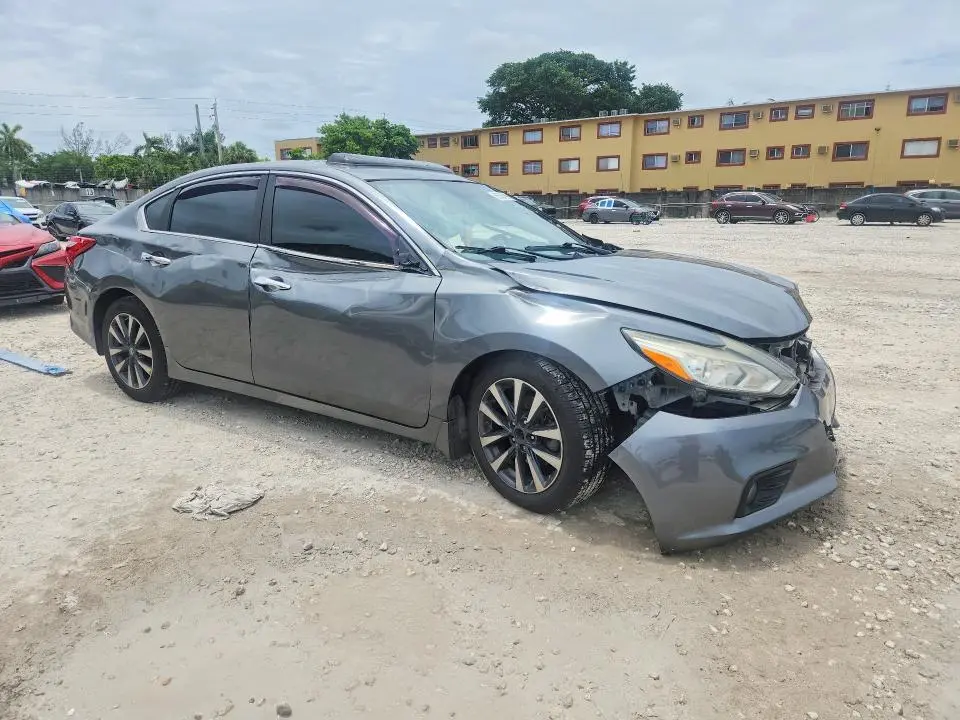 2016 NISSAN ALTIMA 2.5 SL  