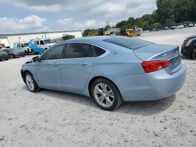 2015 CHEVROLET IMPALA LT