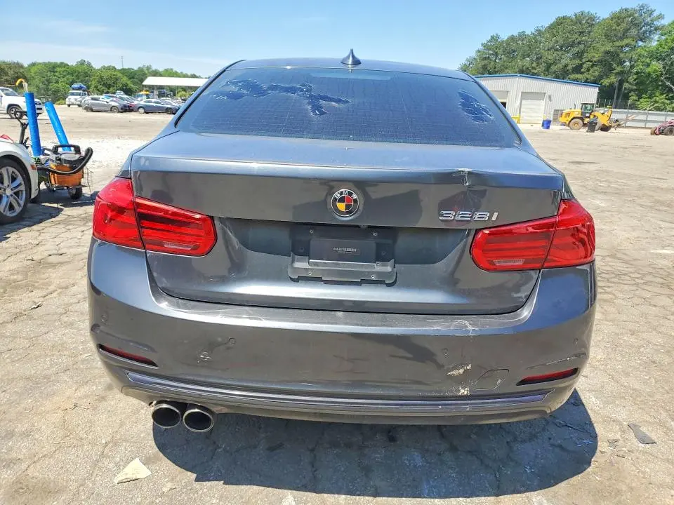 2016 BMW 328 I SULEV  