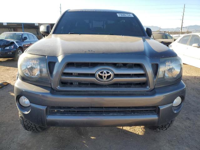 2010 TOYOTA TACOMA DOUBLE CAB