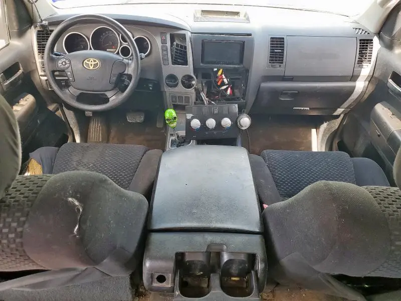 2010 TOYOTA TUNDRA DOUBLE CAB SR5  