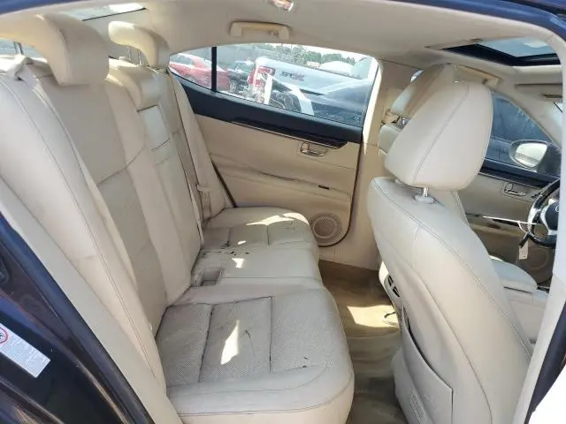 2013 LEXUS ES 350  