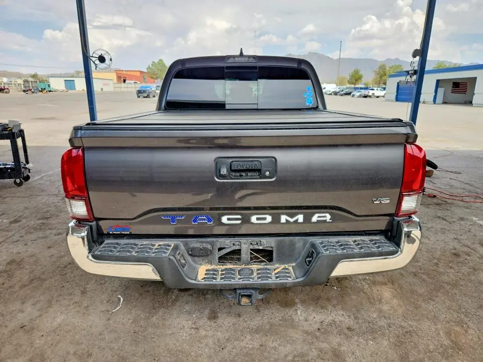 2019 TOYOTA TACOMA TRD OFF-ROAD  