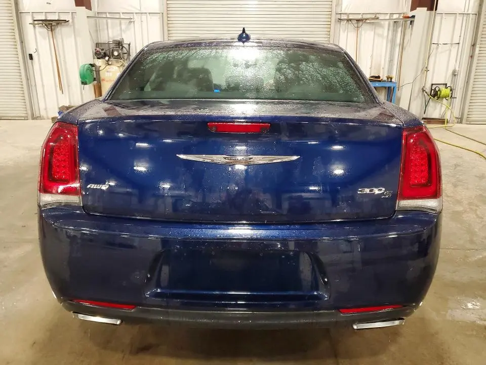 2017 CHRYSLER 300 S  