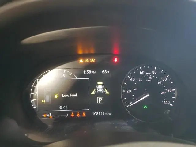 2021 NISSAN KICKS SV