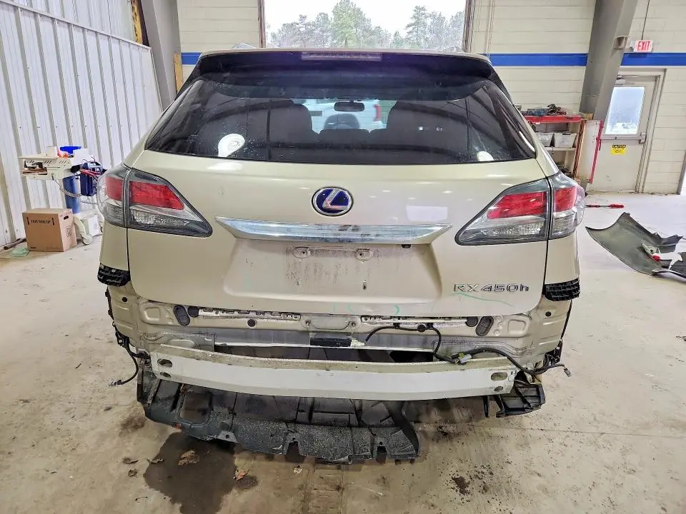 2013 LEXUS RX 450H  
