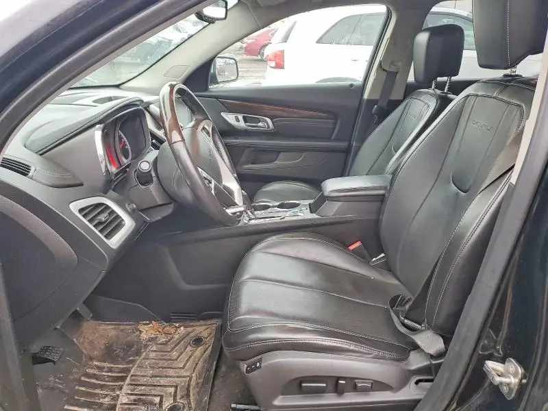 2016 GMC TERRAIN DENALI  