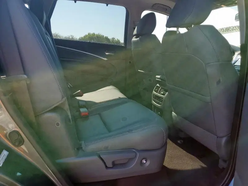 2015 ACURA MDX TECHNOLOGY  