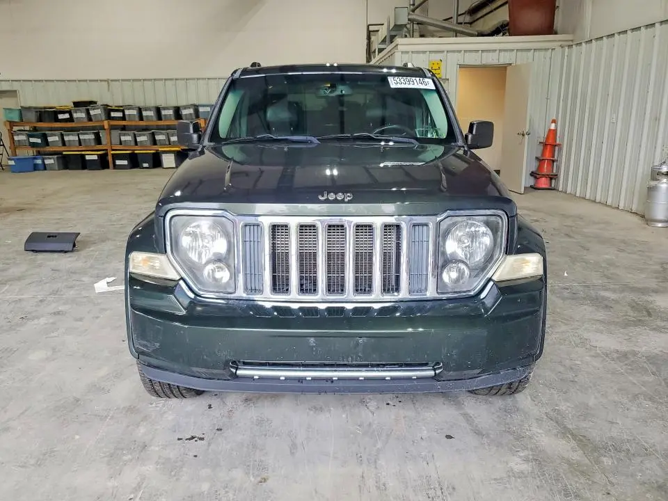 2012 JEEP LIBERTY JET  