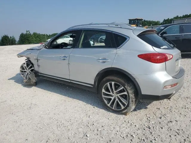 2017 INFINITI QX50   
