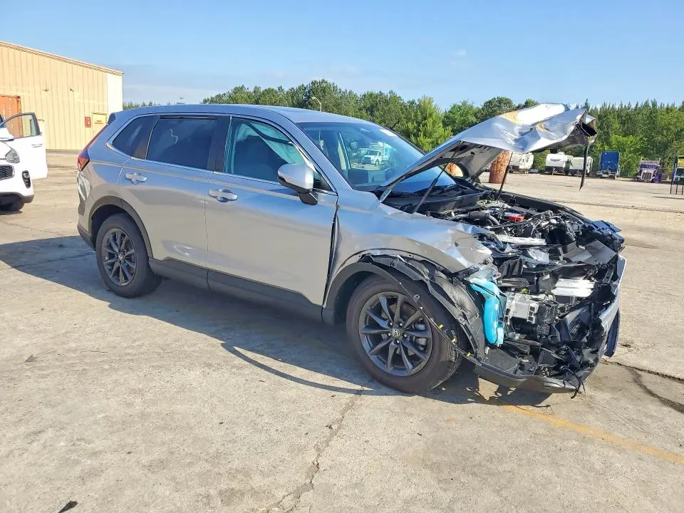 2026 HONDA CR-V EXL  