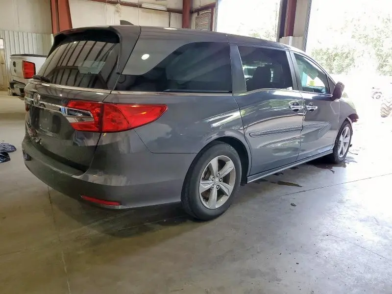 2018 HONDA ODYSSEY EXL  