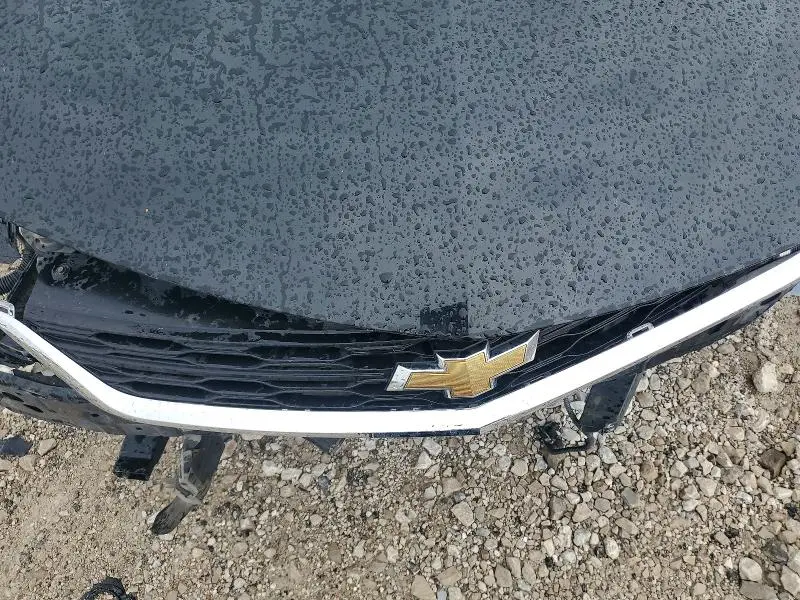 2018 CHEVROLET CRUZ   
