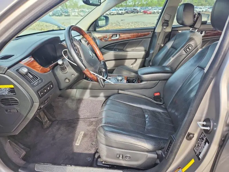 2013 HYUNDAI EQUUS SIGNATURE  