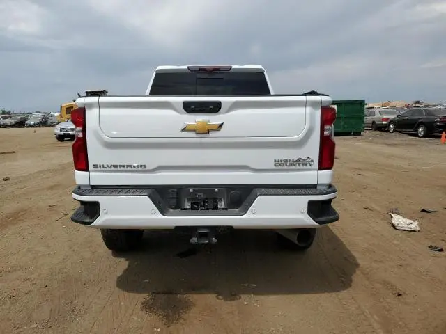 2022 CHEVROLET SILVERADO K3500 HIGH COUNTRY