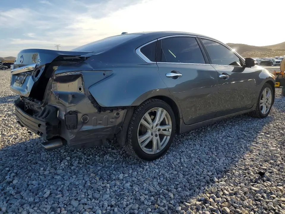 2016 NISSAN ALTIMA 3.5 SL  