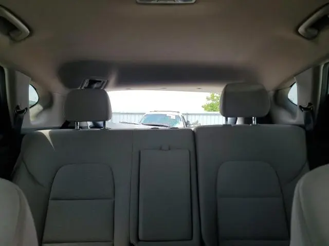 2019 HYUNDAI TUCSON LIMITED  