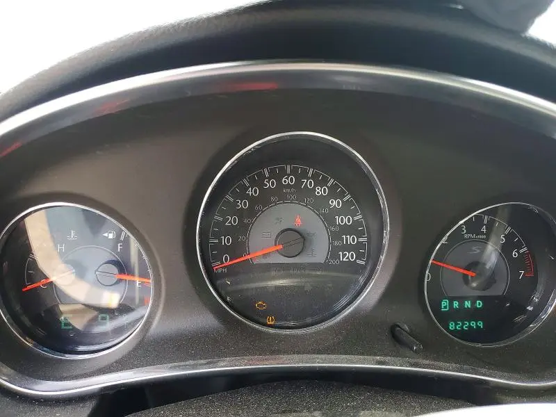 2012 CHRYSLER 200 S  