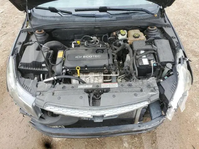 2012 CHEVROLET CRUZE LS  