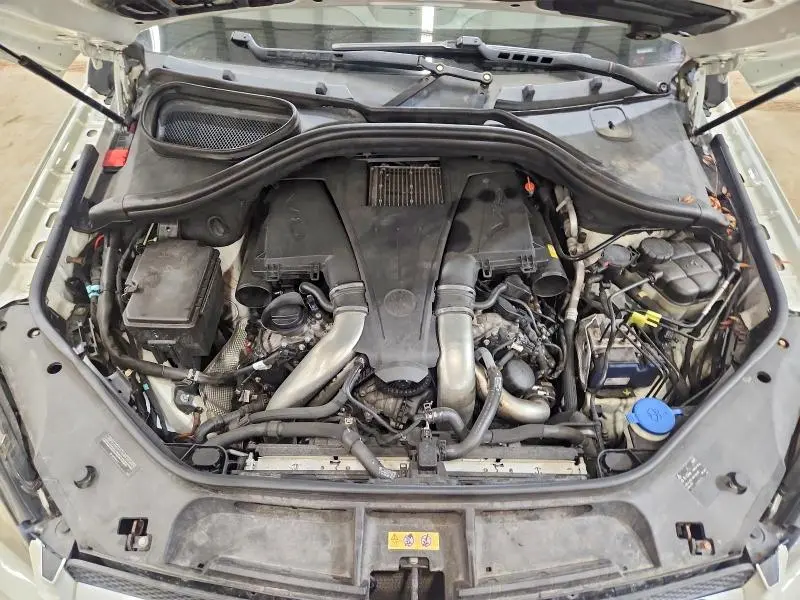 2013 MERCEDES-BENZ GL 550 4MATIC  