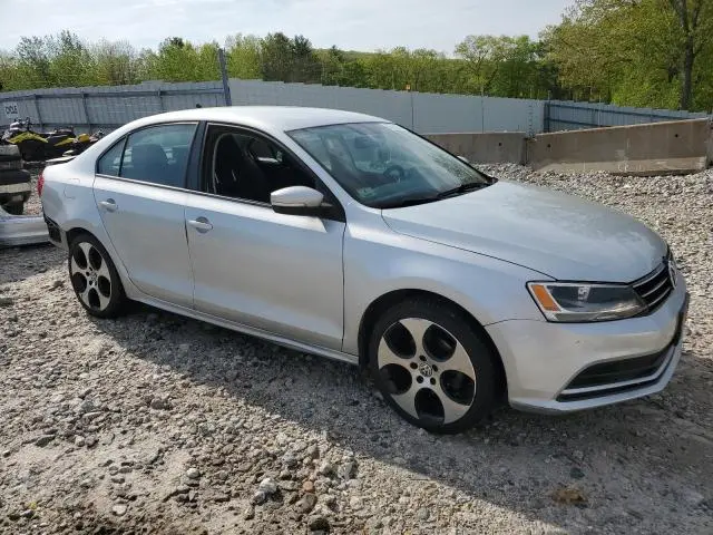 2016 VOLKSWAGEN JETTA S  