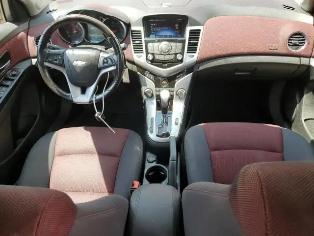 2014 CHEVROLET CRUZE ECO