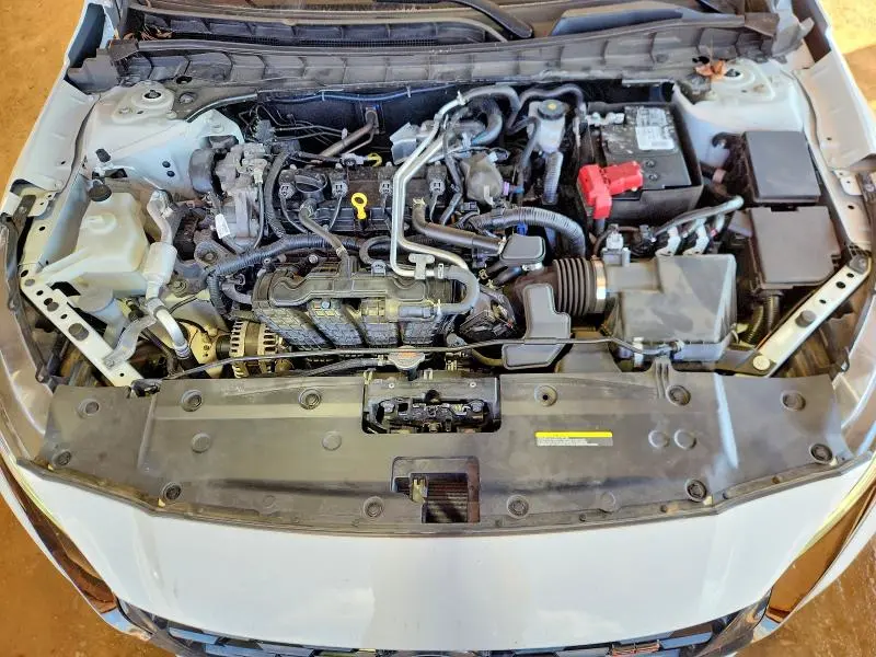 2023 NISSAN ALTIMA SR  