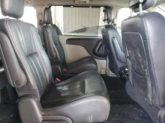 2016 CHRYSLER TOWN & COUNTRY TOURING L  