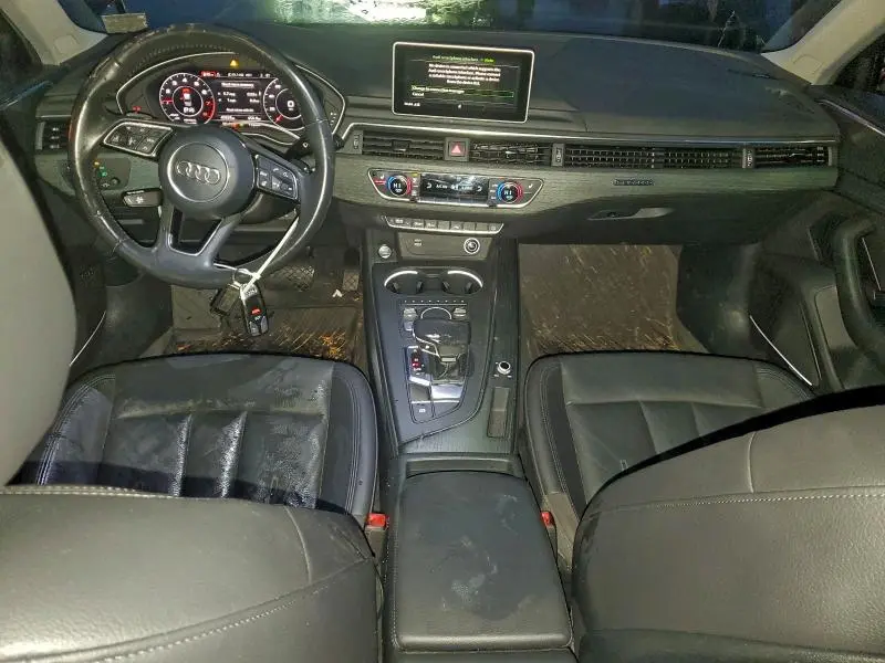 2018 AUDI A4 PREMIUM PLUS  