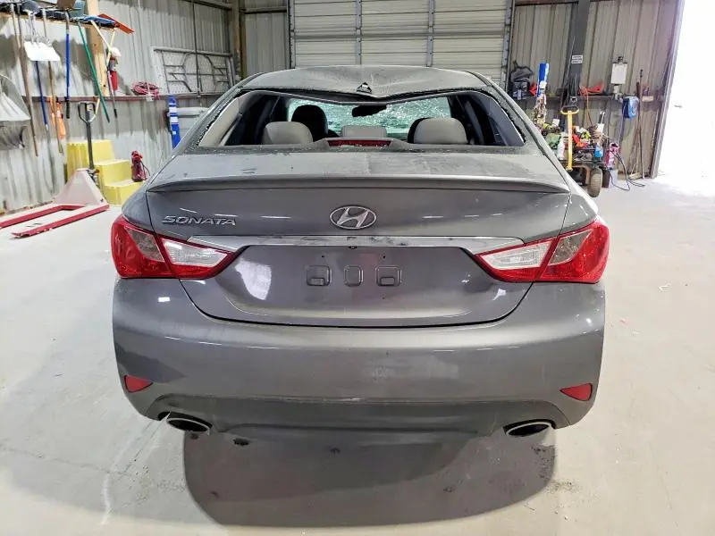 2014 HYUNDAI SONATA SE  