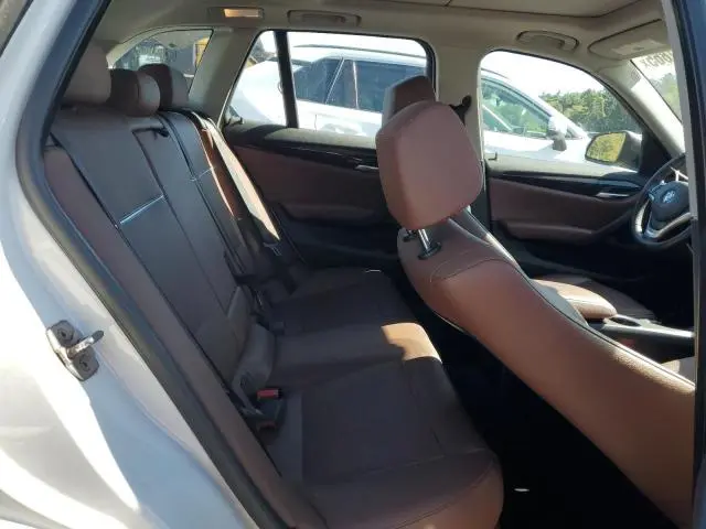 2015 BMW X1 XDRIVE28I  