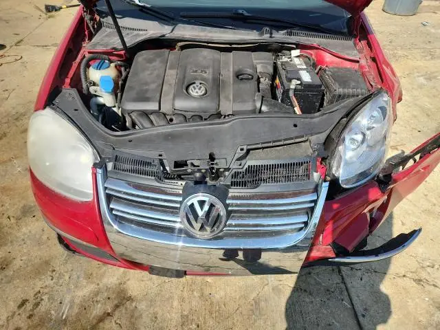 2010 VOLKSWAGEN JETTA SE  