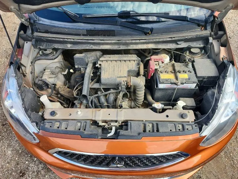 2019 MITSUBISHI MIRAGE ES  