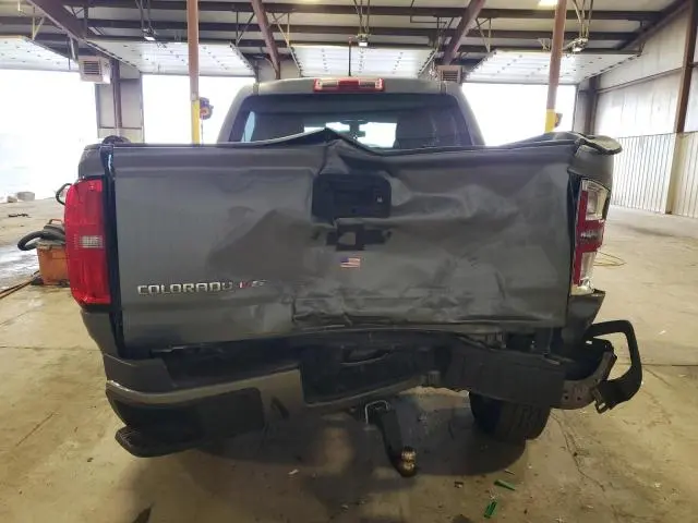2020 CHEVROLET COLORADO   