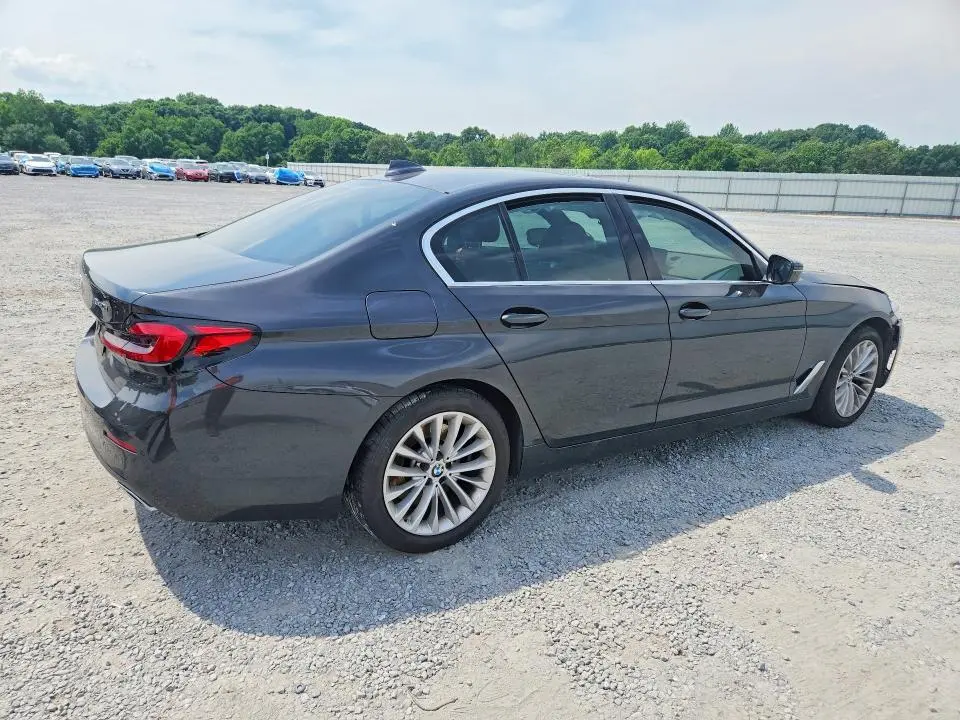 2021 BMW 540I   