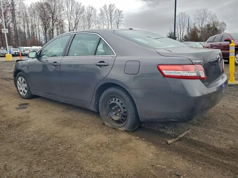 2010 TOYOTA CAMRY BASE  