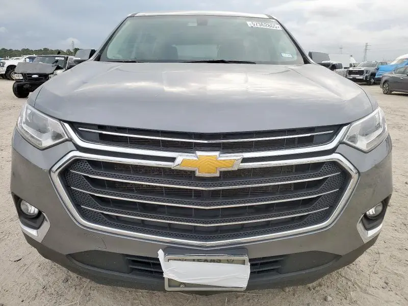 2020 CHEVROLET TRAVERSE LT  