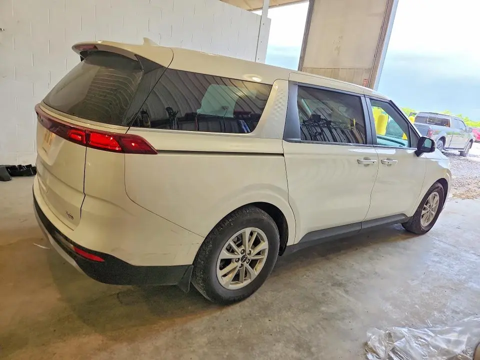 2022 KIA CARNIVAL   