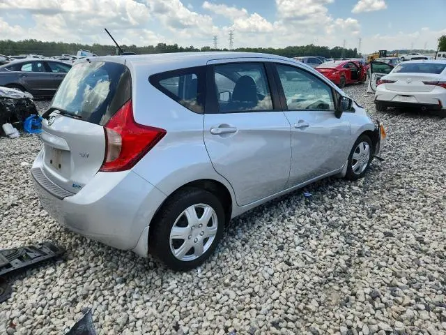 2016 NISSAN VERSA NOTE S  