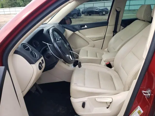 2014 VOLKSWAGEN TIGUAN S  