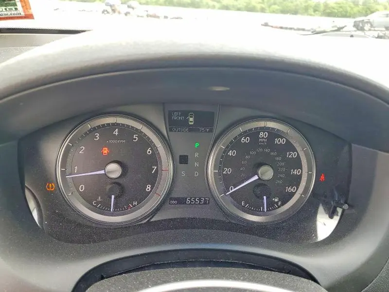 2010 LEXUS ES 350  