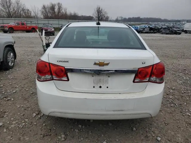 2015 CHEVROLET CRUZE LT  