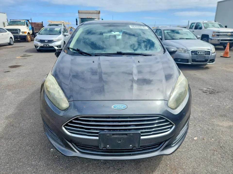2017 FORD FIESTA SE  