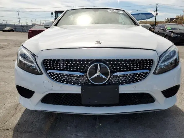 2021 MERCEDES-BENZ C 300  
