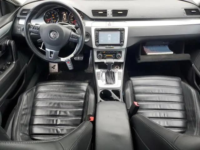 2010 VOLKSWAGEN CC VR6 4MOTION  