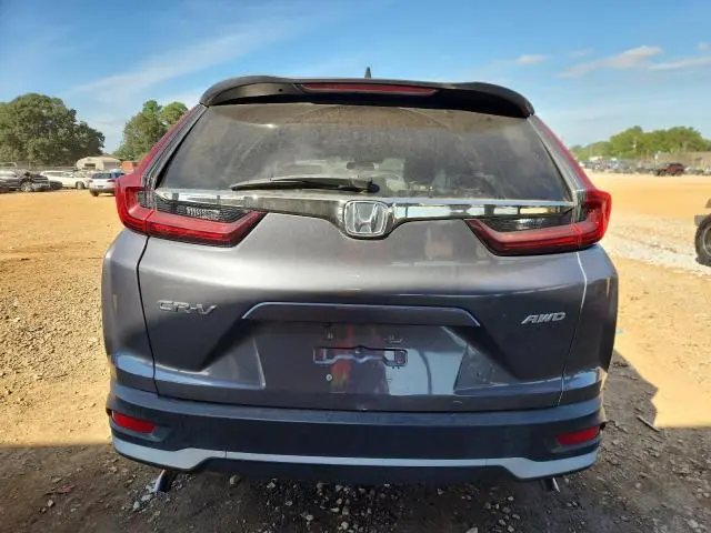 2021 HONDA CR-V EX  