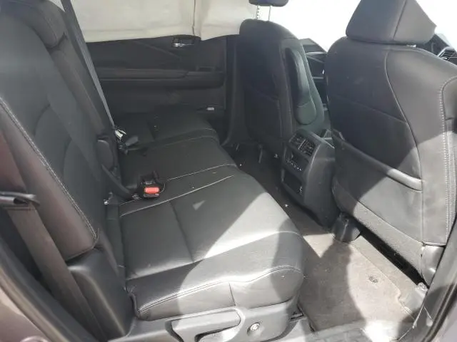 2021 HONDA PILOT EXL