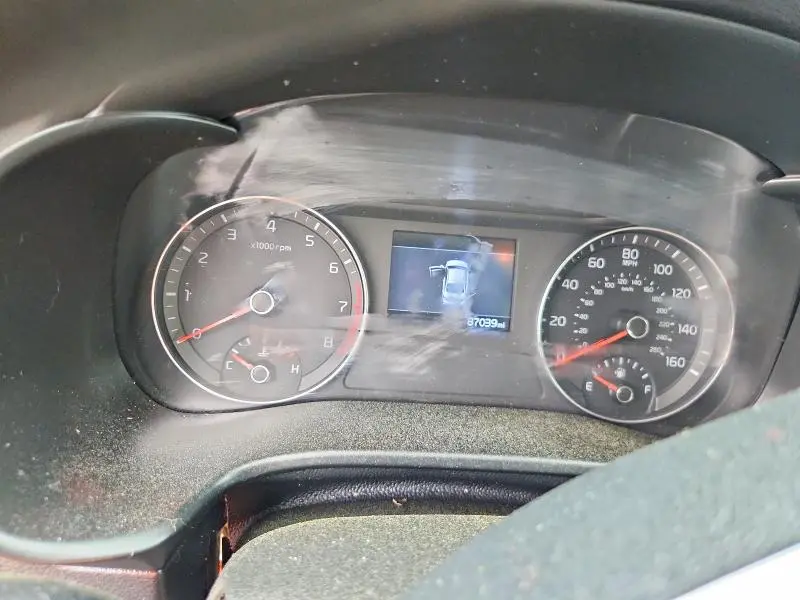 2021 KIA FORTE FE  