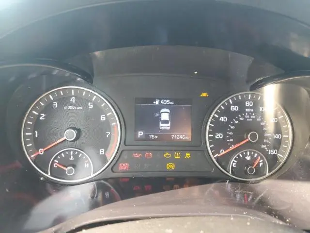 2019 KIA OPTIMA LX  