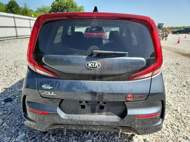 2020 KIA SOUL GT LINE  